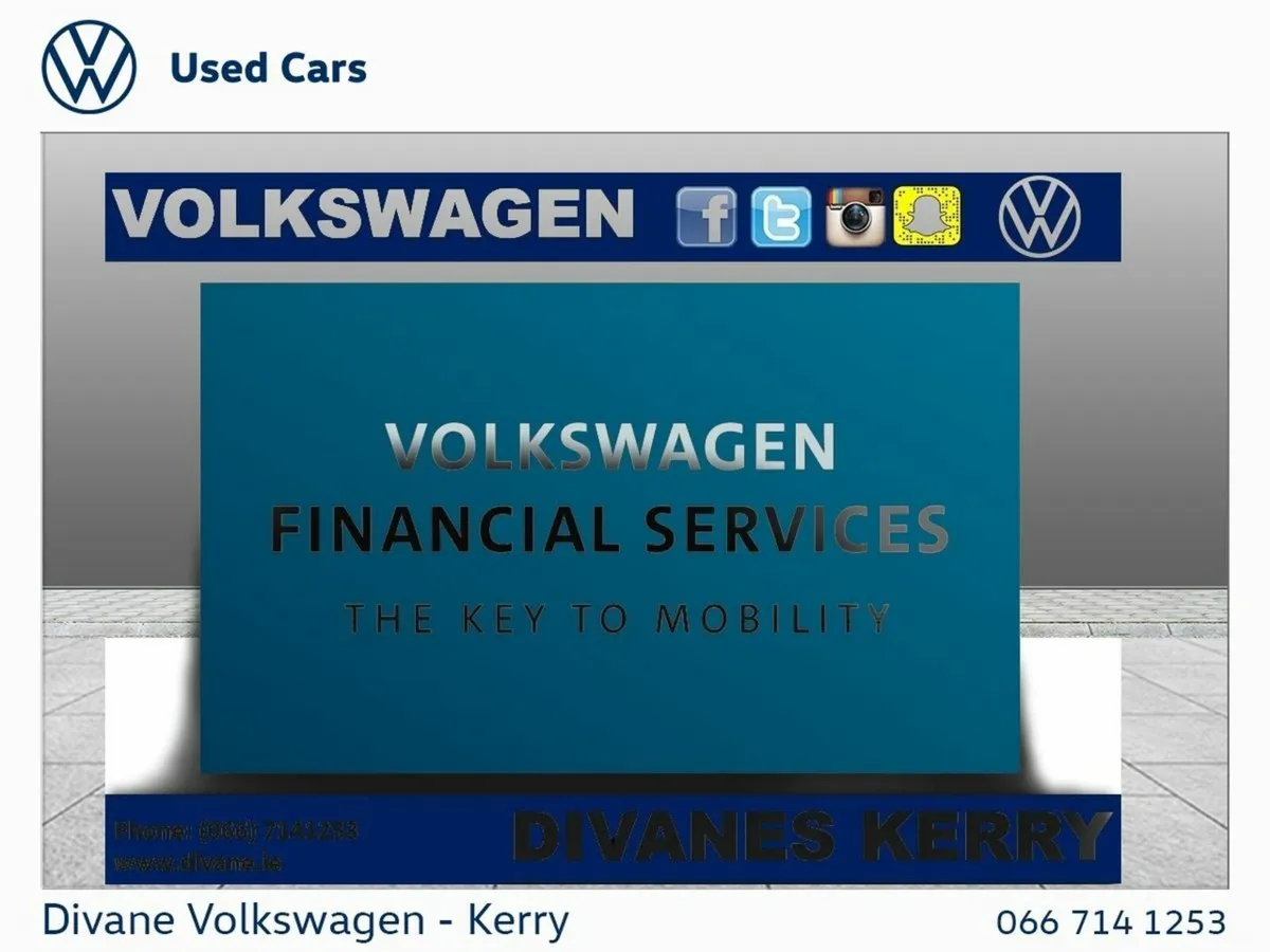 Volkswagen Golf EDITION 75 2.0TDI 116BHP - Image 3