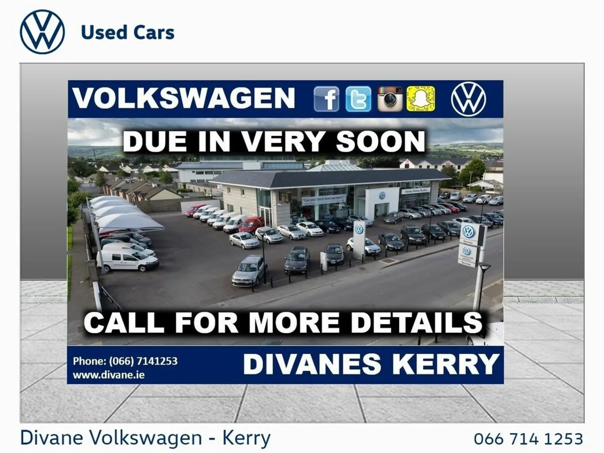 Volkswagen Golf EDITION 75 2.0TDI 116BHP - Image 2