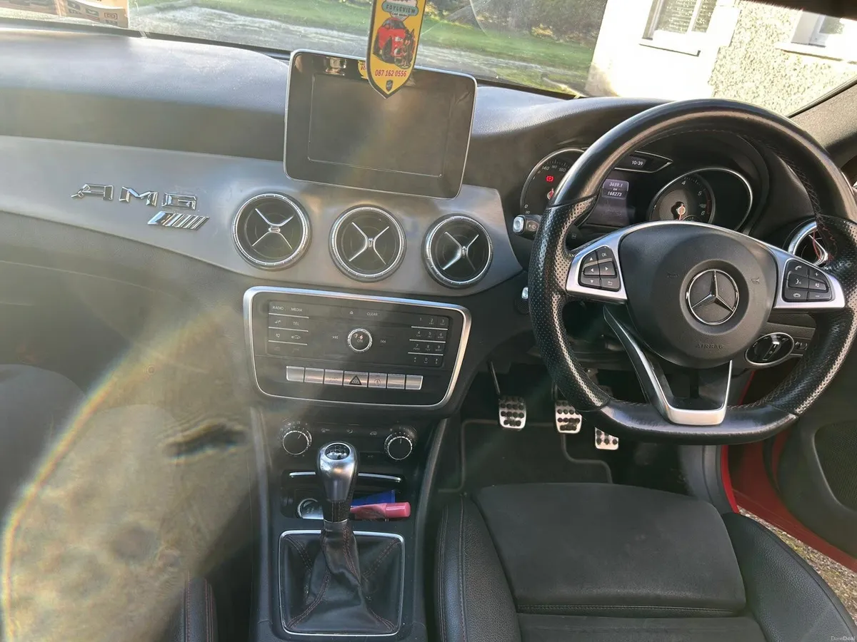 Mercedes-Benz CLA 2018 AMG - Image 4