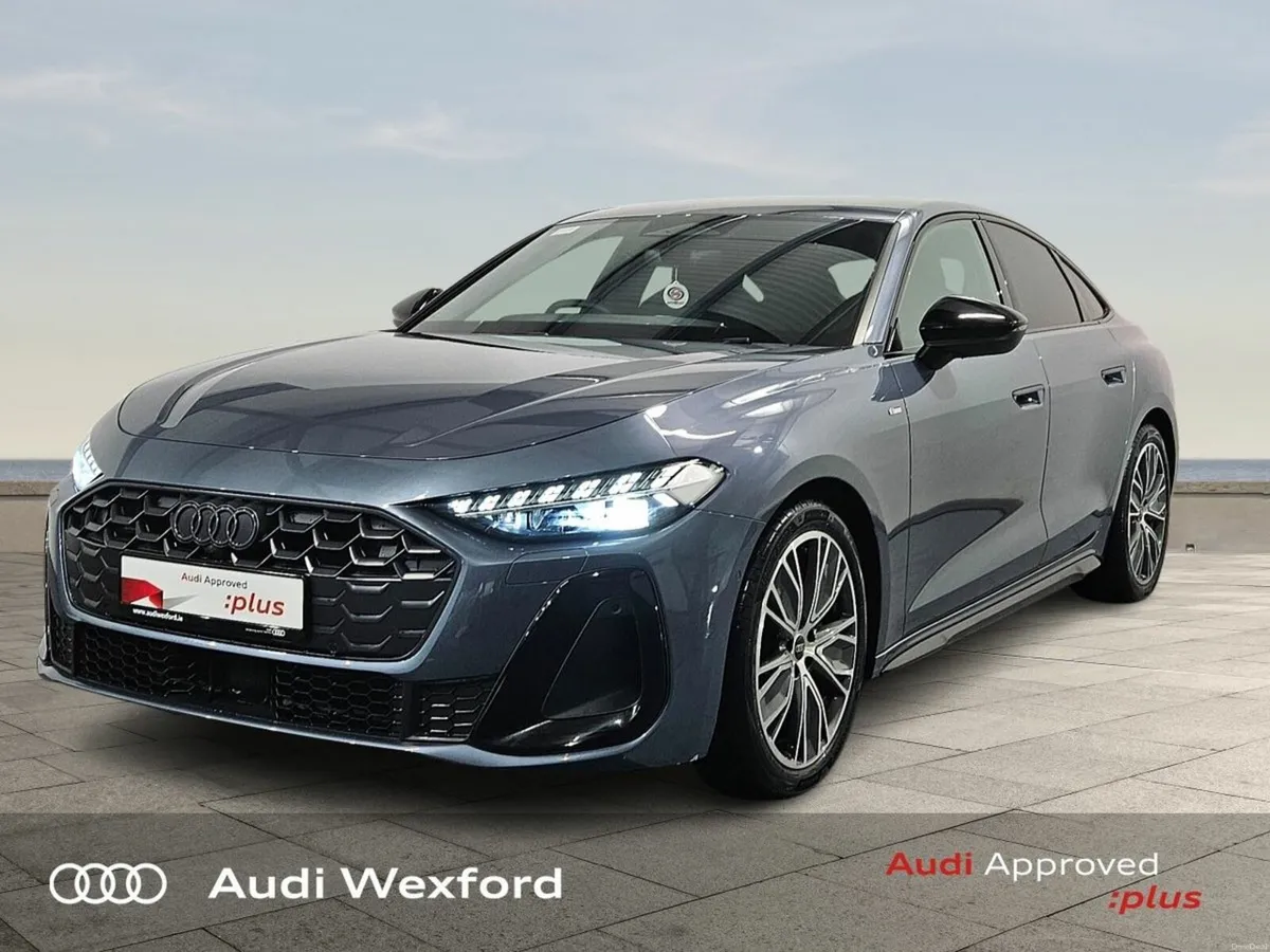 Audi A5 Audi A5 Edition One  40 TDI S-Line ** DEMO - Image 4