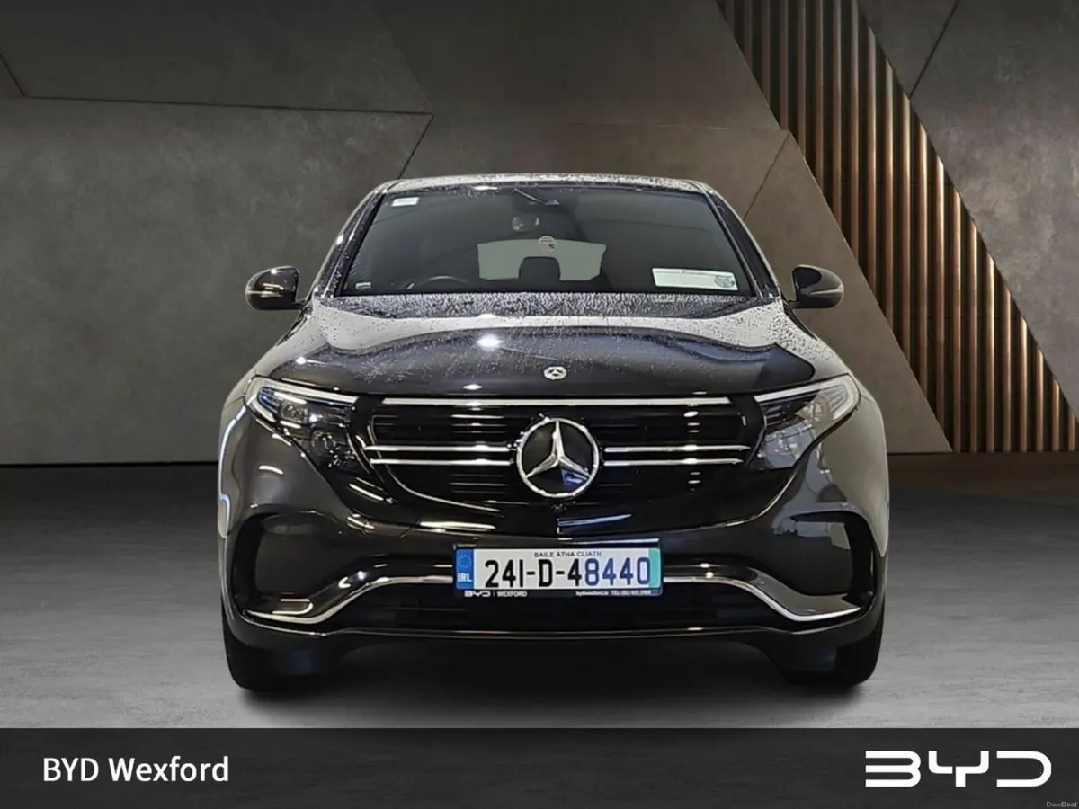 Mercedes-Benz EQC EQC 400 4M AMG Line - Image 2