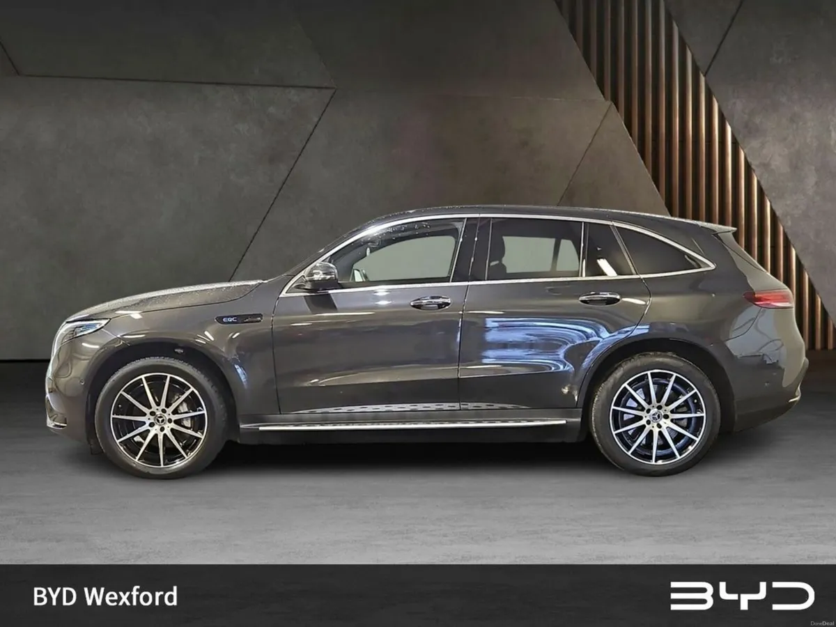 Mercedes-Benz EQC EQC 400 4M AMG Line - Image 4