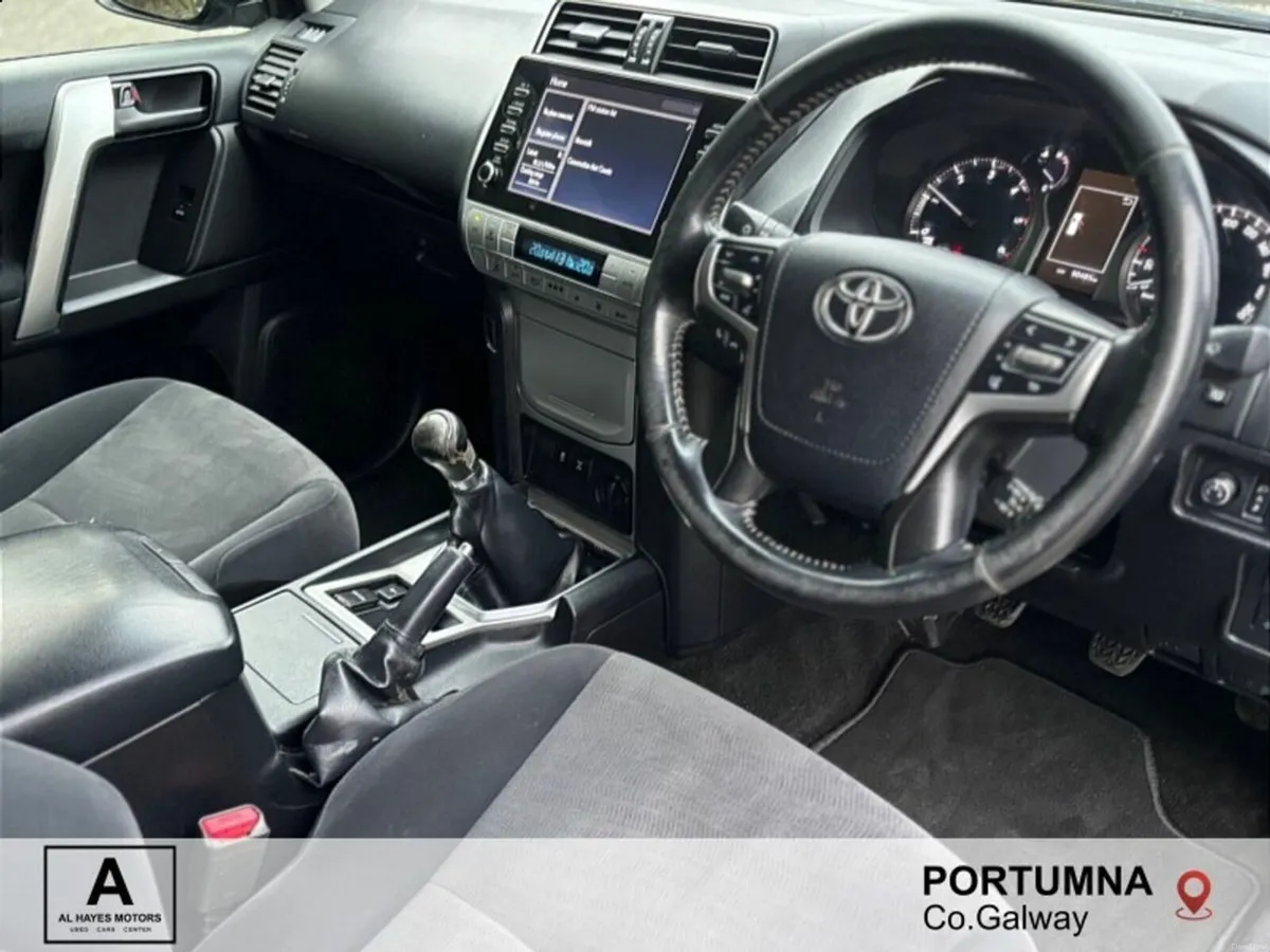 Toyota Land Cruiser LWB COMMERCIAL 2.8DSL *VAT INV - Image 2