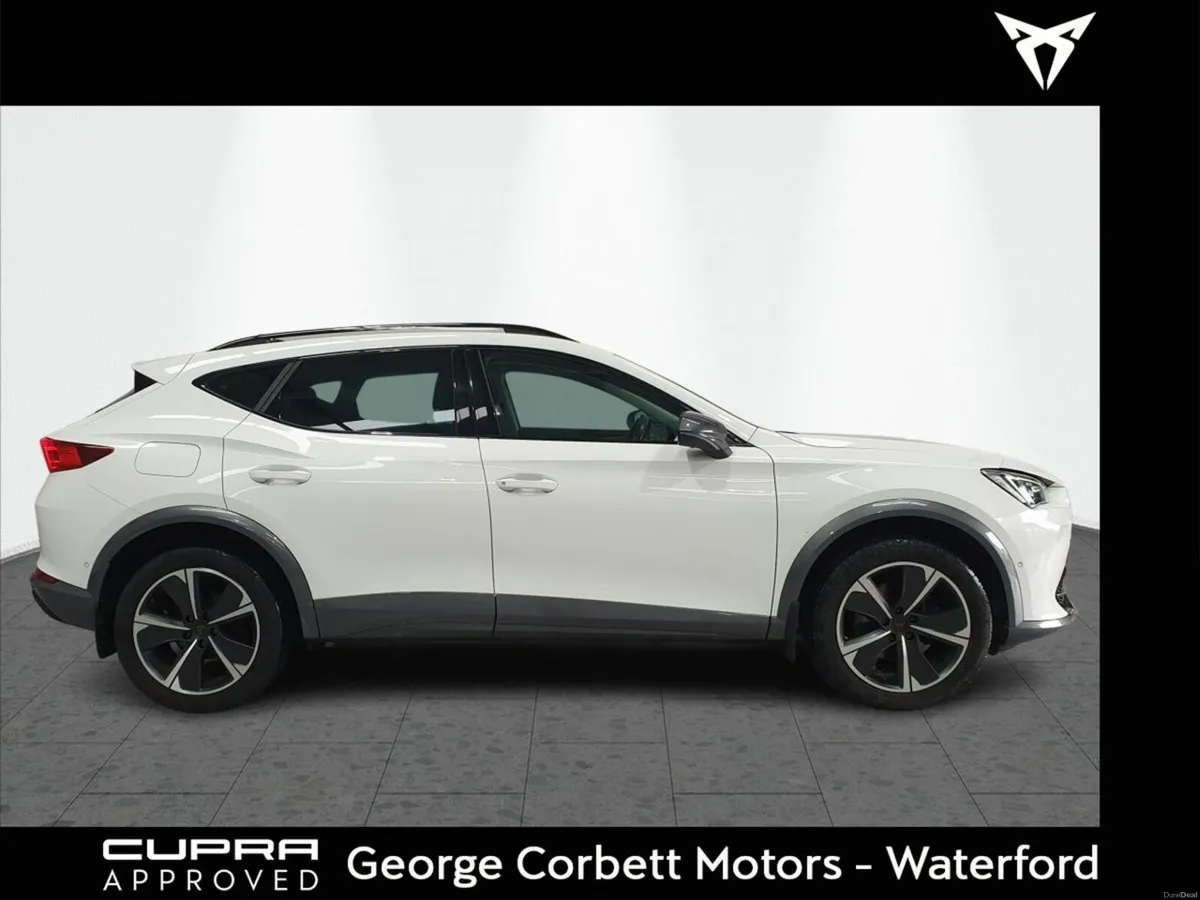 Cupra Formentor 1.5TSIi 150bhp (From €103 per week - Image 3