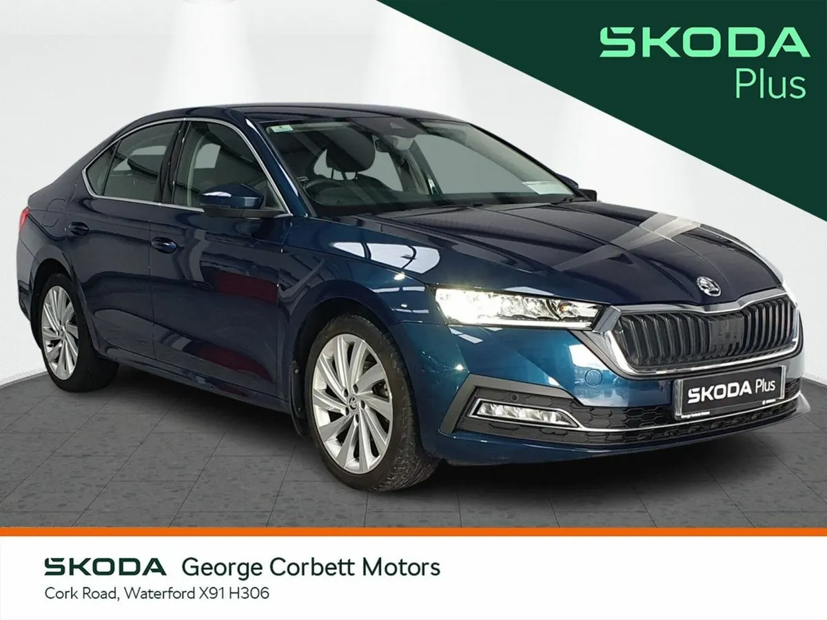 Skoda Octavia Style 1.0TSi 110HP - Low Mileage, 2 - Image 1