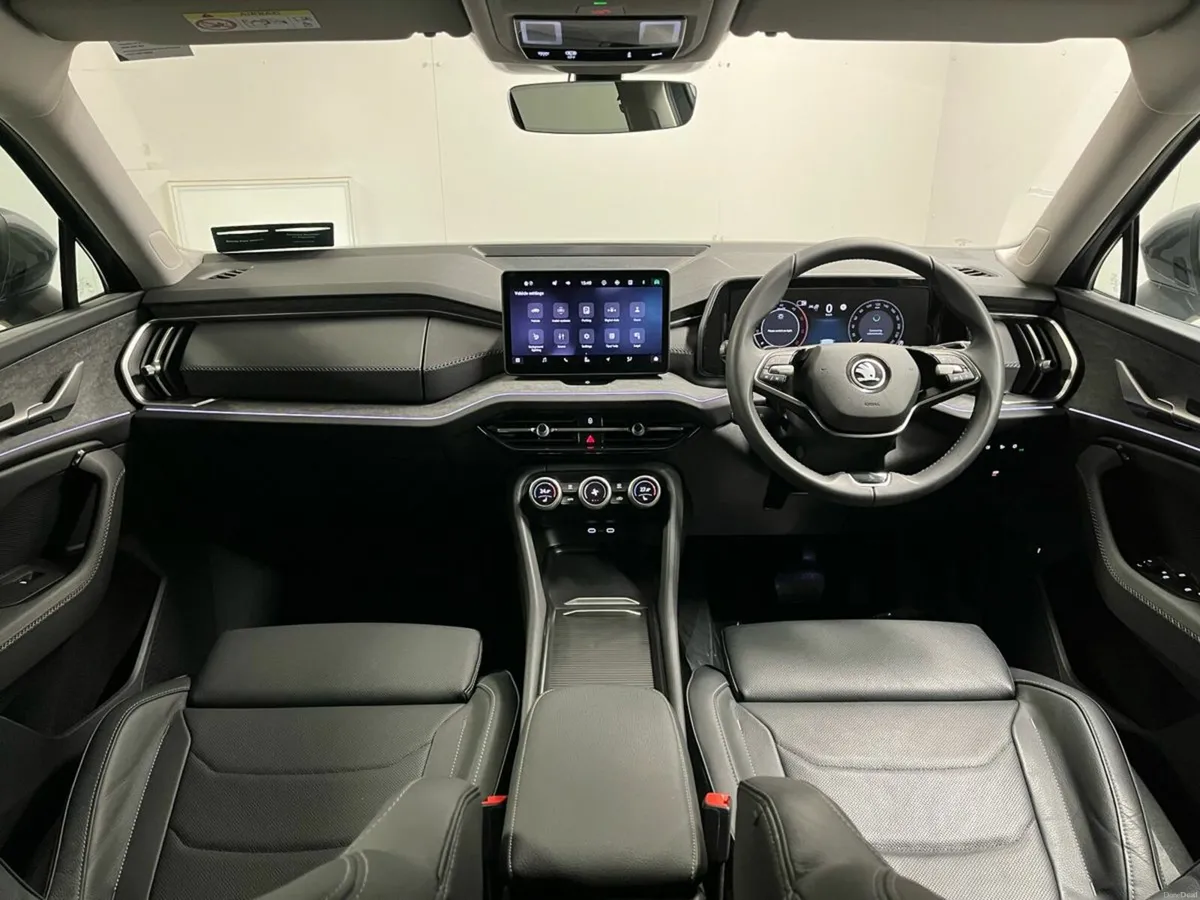 Skoda Kodiaq Selection+ 2.0TDI 150BHP DSG - Image 4