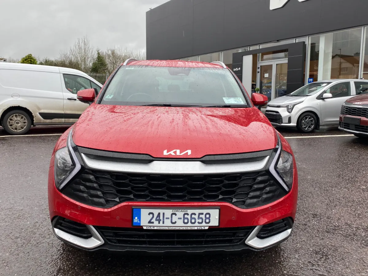 Kia Sportage K3 SEM 1.6 Diesel 2024 (241) - Image 4