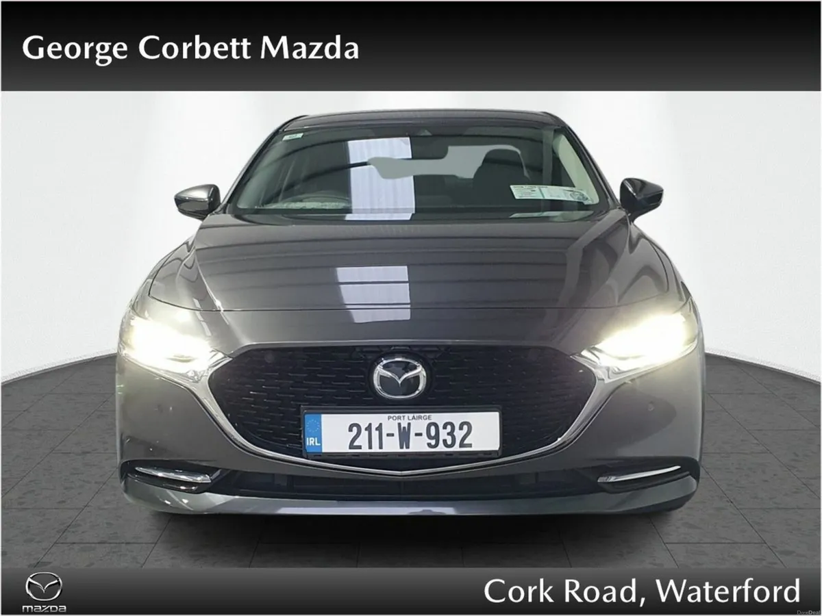 Mazda Mazda3 Sky-x GS-L Sport (From €92 per week) - Image 2