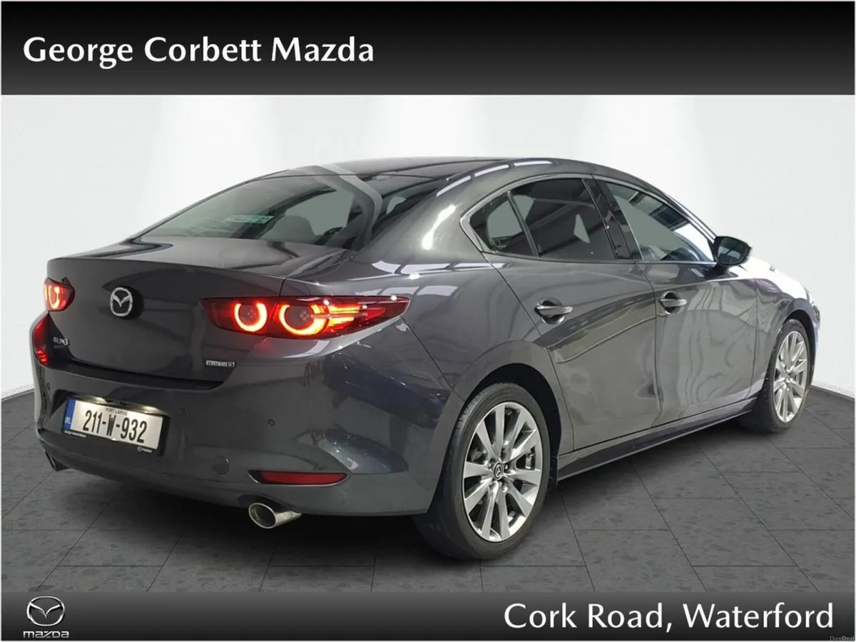 Mazda Mazda3 Sky-x GS-L Sport (From €92 per week) - Image 3