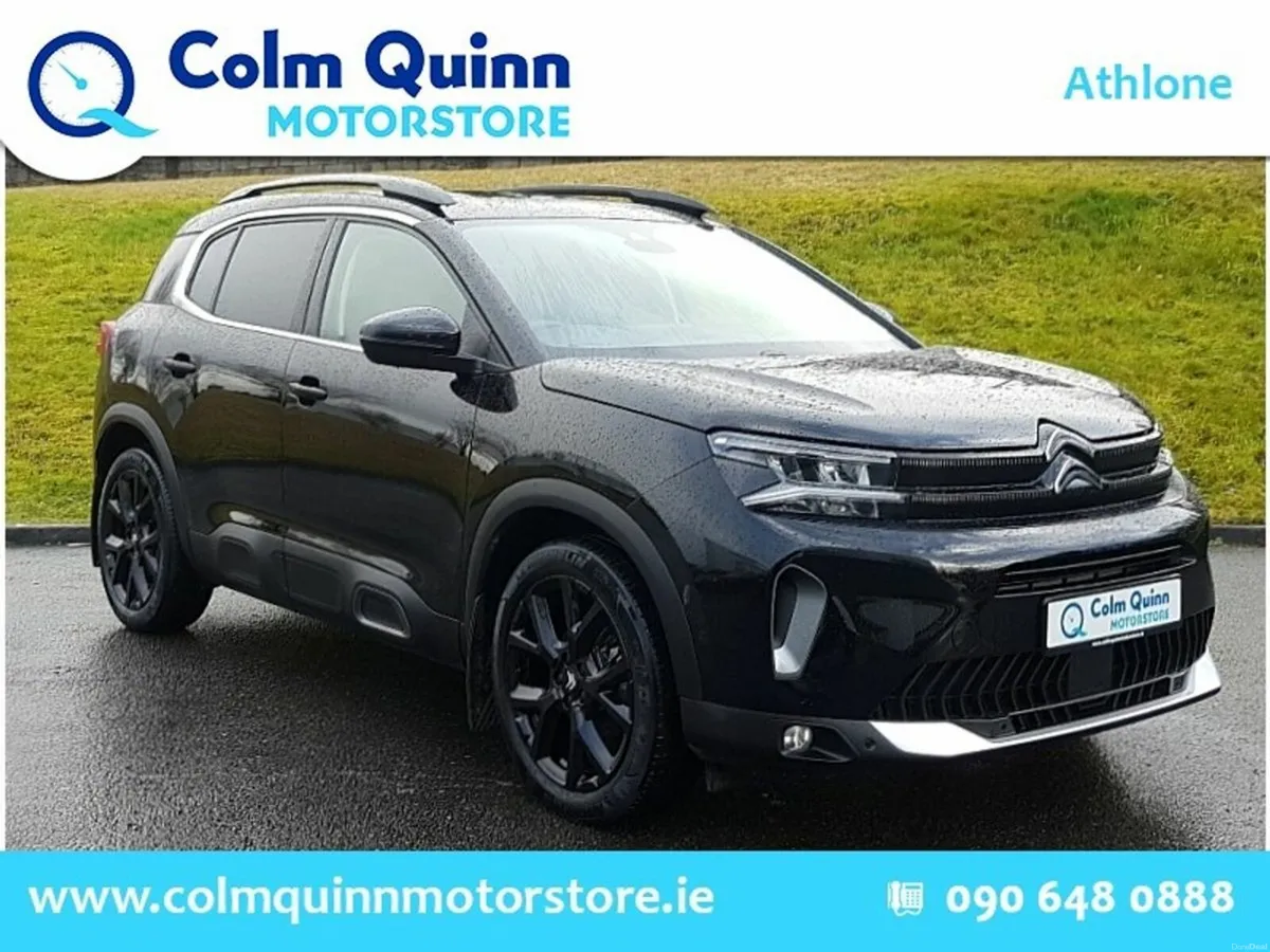 Citroen C5 Aircross E SERIES MHEV MY62 *Manufactur - Image 1