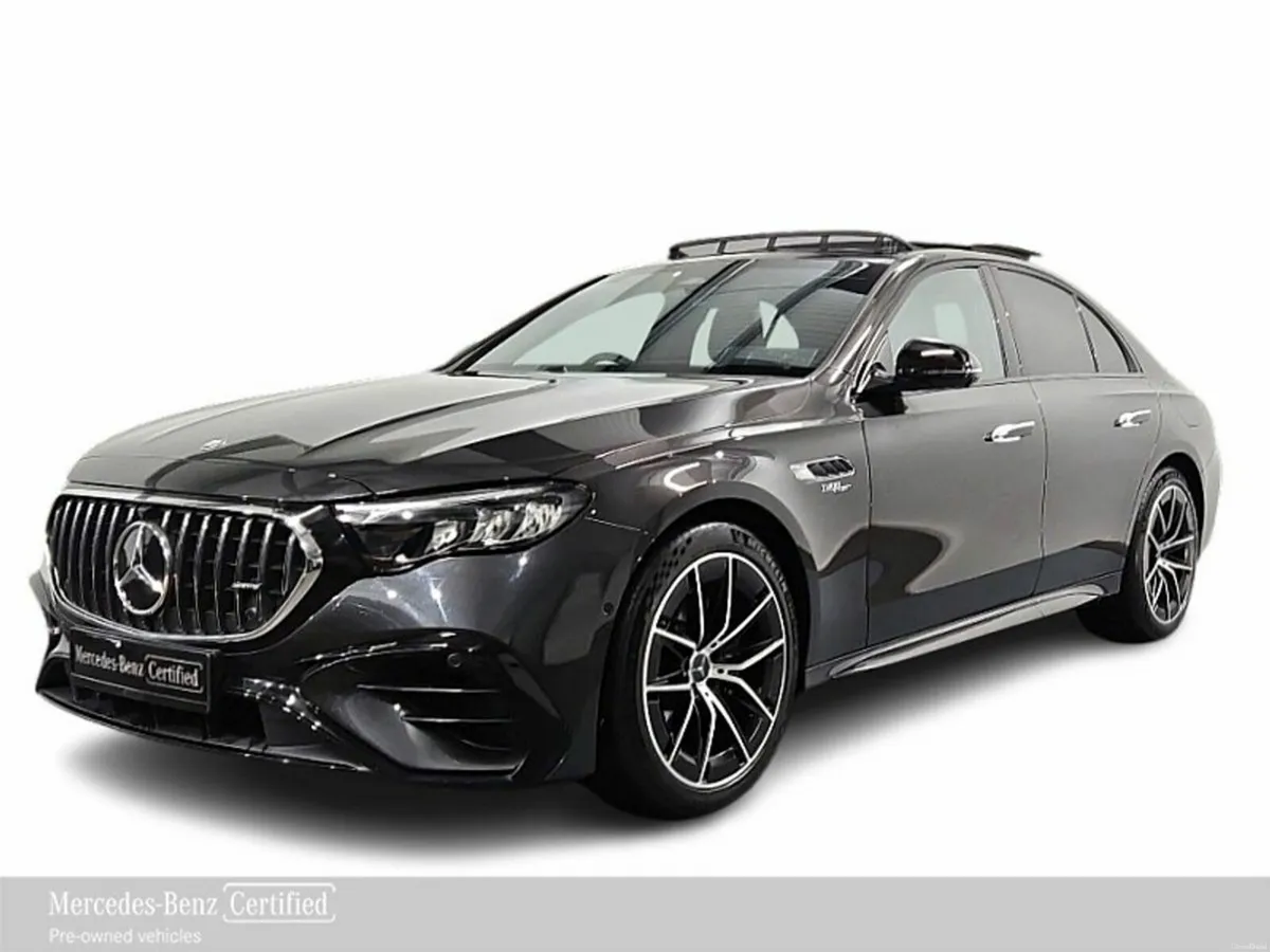Mercedes-Benz E-Class Mercedes-AMG E 53 HYBRID 4MA - Image 1