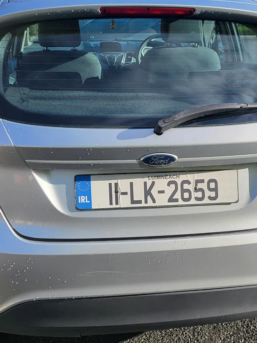 Ford Fiesta 2011 - Image 1