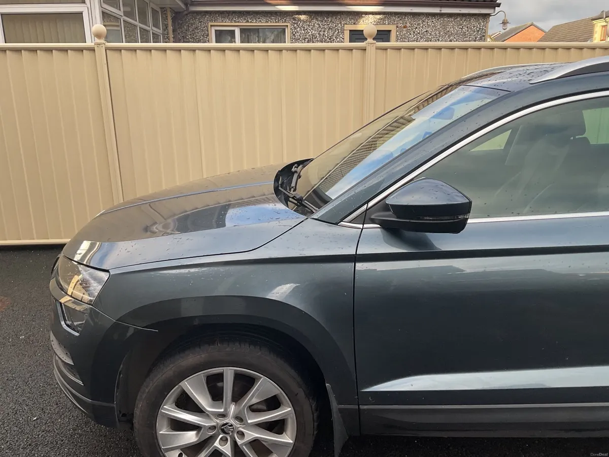 Skoda Karoq 2018 - Image 1