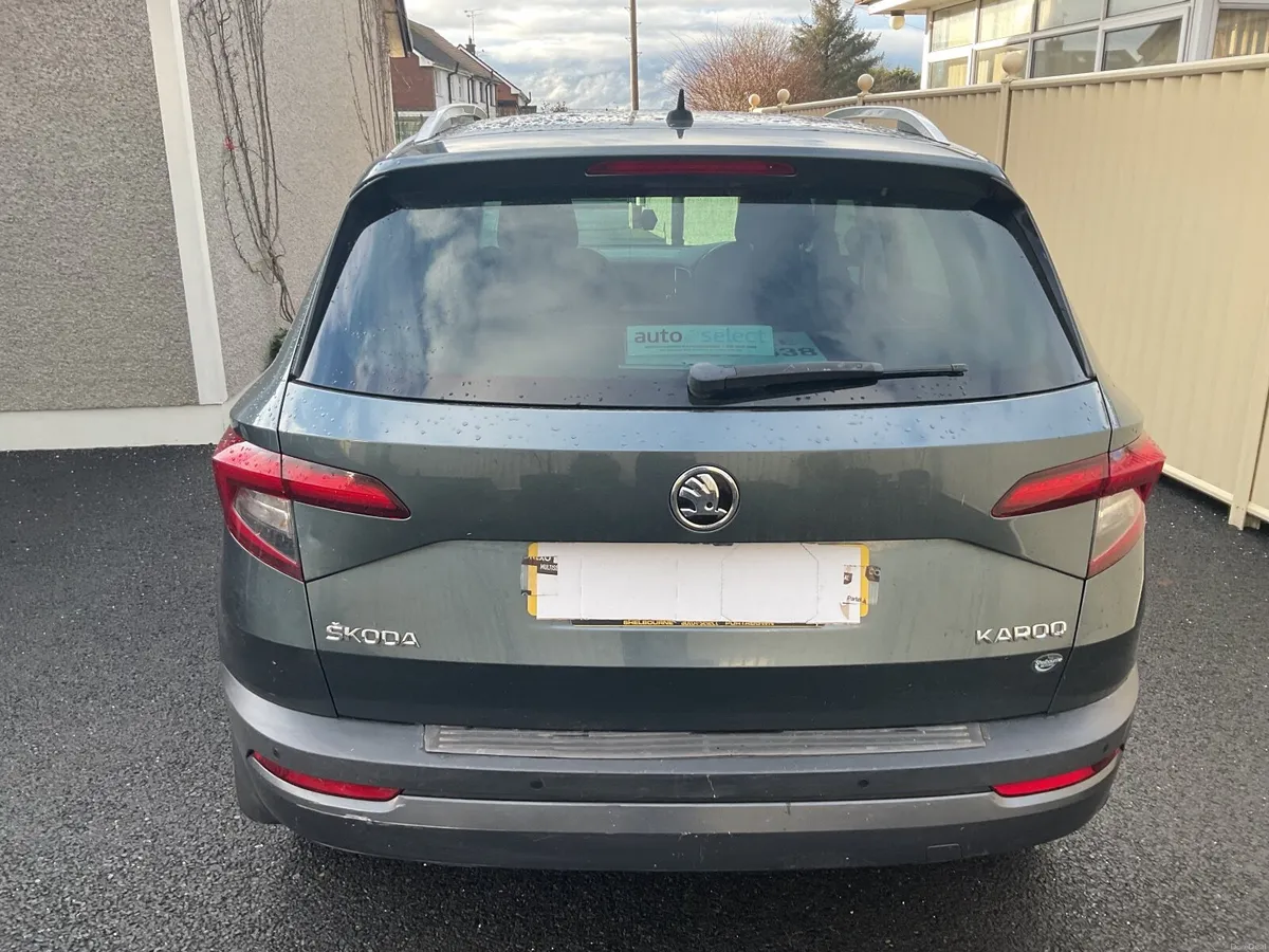 Skoda Karoq 2018 - Image 3