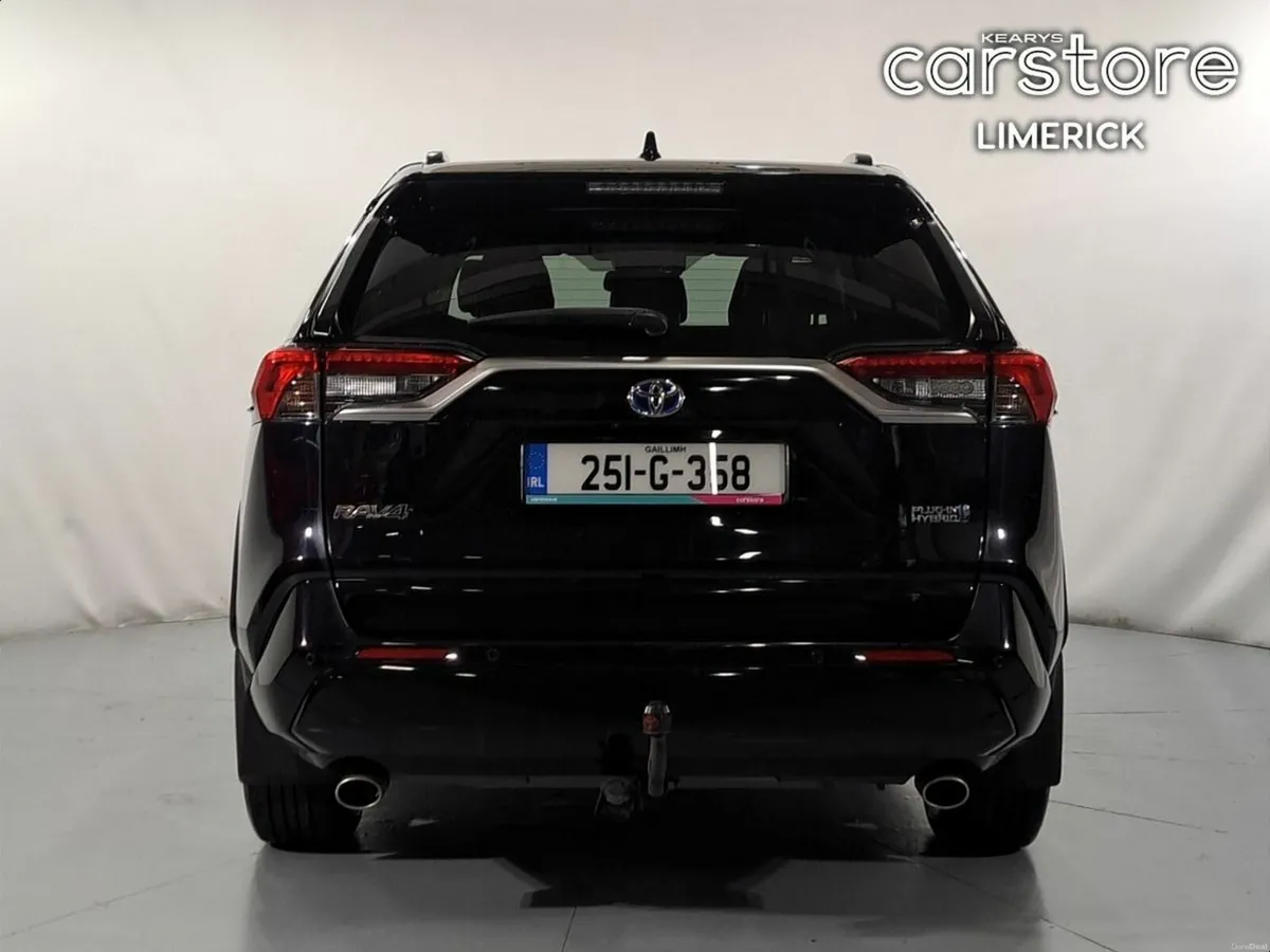 Toyota RAV4 2.5 PHEV AWD-i Sol * Coming Soon - Cal - Image 4