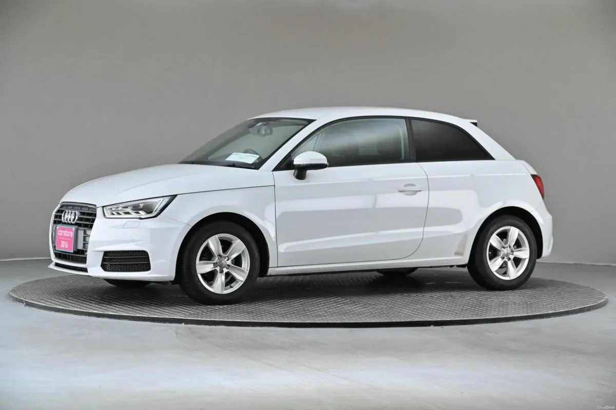Audi A1 1.0TFSI 95BHP S-TRONIC 3DR - Image 4