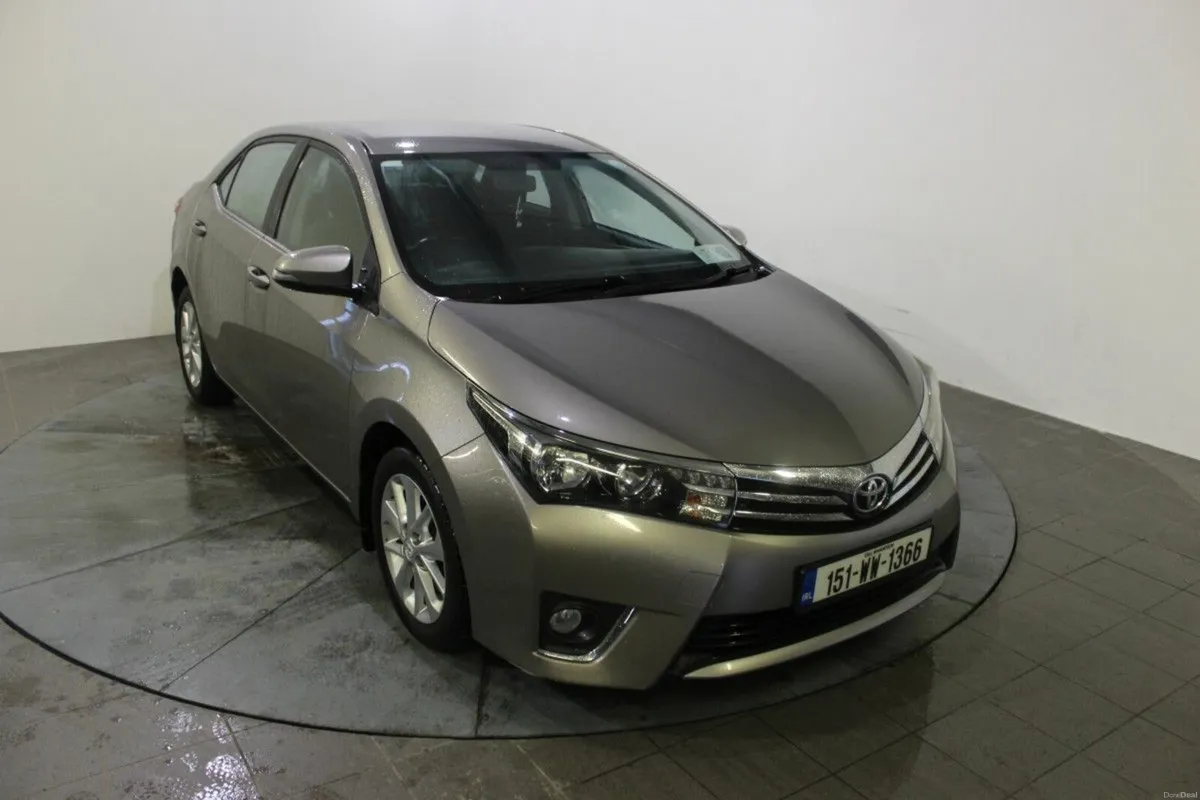 Toyota Corolla D-4D 90 (1.4) Luna- TENDER 30 - Image 1