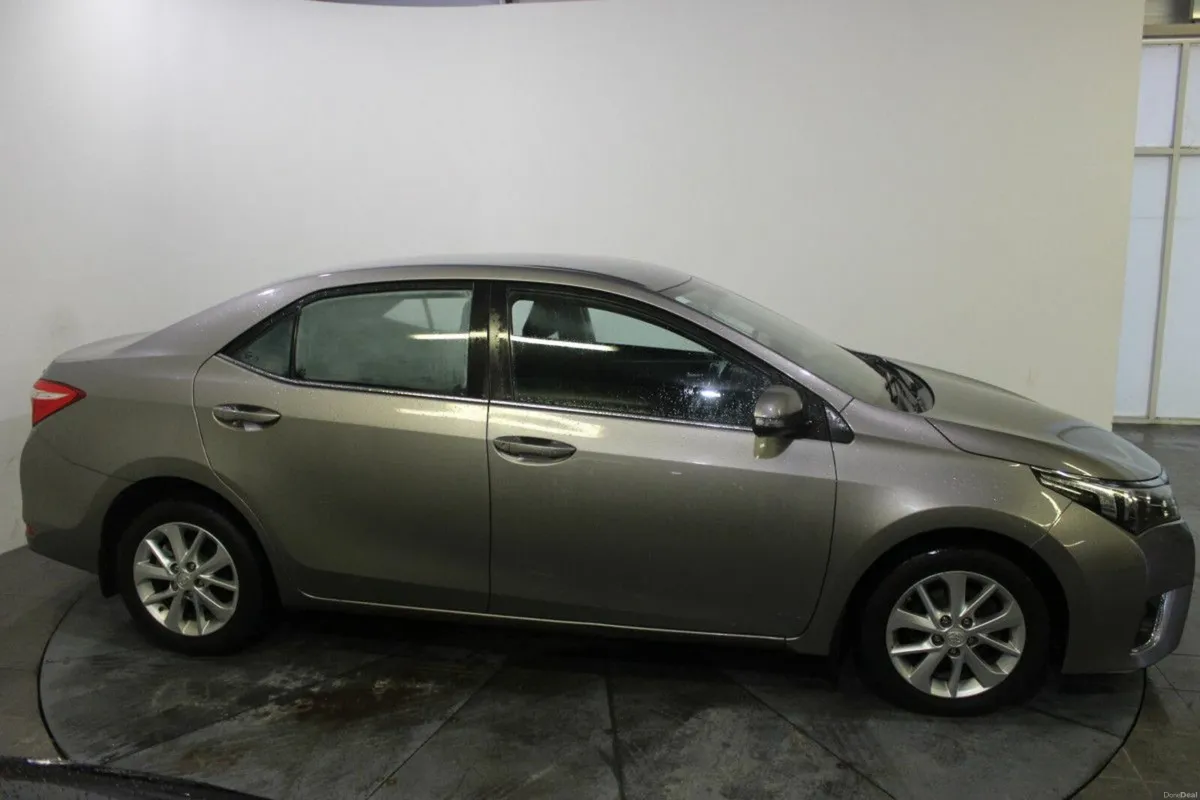 Toyota Corolla D-4D 90 (1.4) Luna- TENDER 30 - Image 4