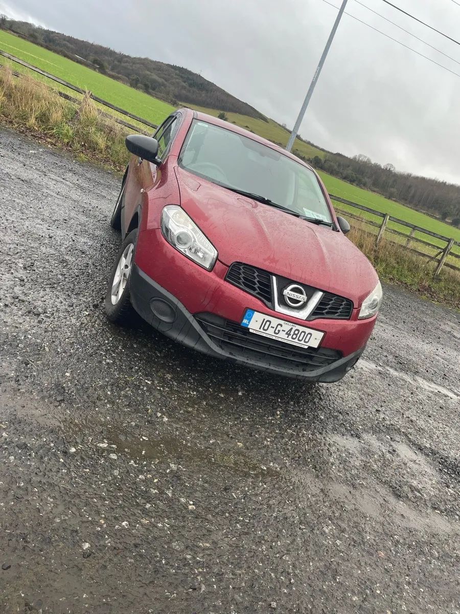 Nissan qashqai - Image 2