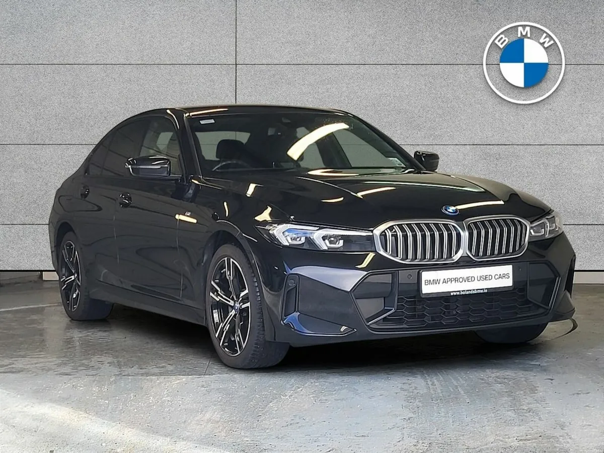BMW 3-Series 330e M Sport - Image 1