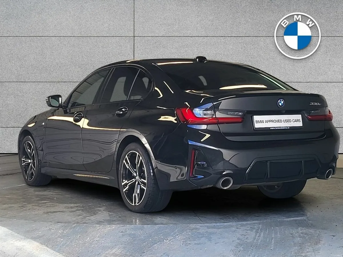 BMW 3-Series 330e M Sport - Image 3