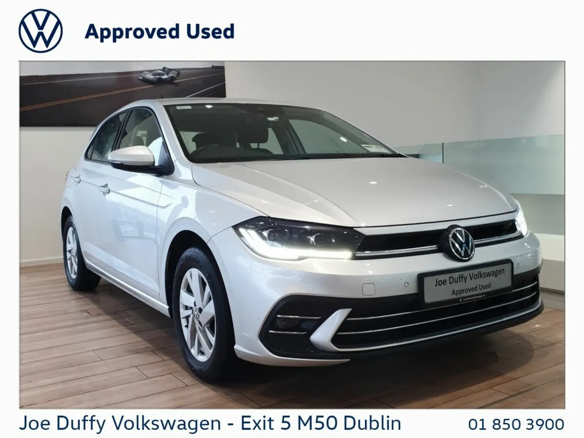 Volkswagen Polo Style 1.0 TSI 95HP - Image 1