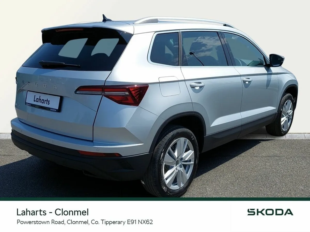 Skoda Karoq SELECTION 2.0TDI 115HP - Image 4