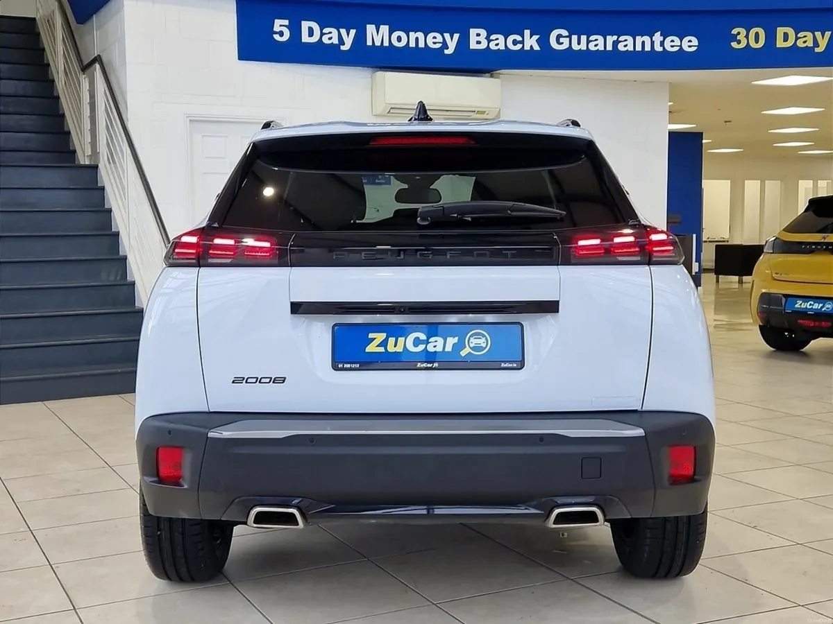 Peugeot 2008 1.2 Puretech 100bhp Allure - Image 4