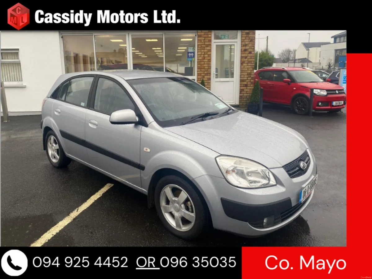 Kia Rio 1.4 LX - Image 1