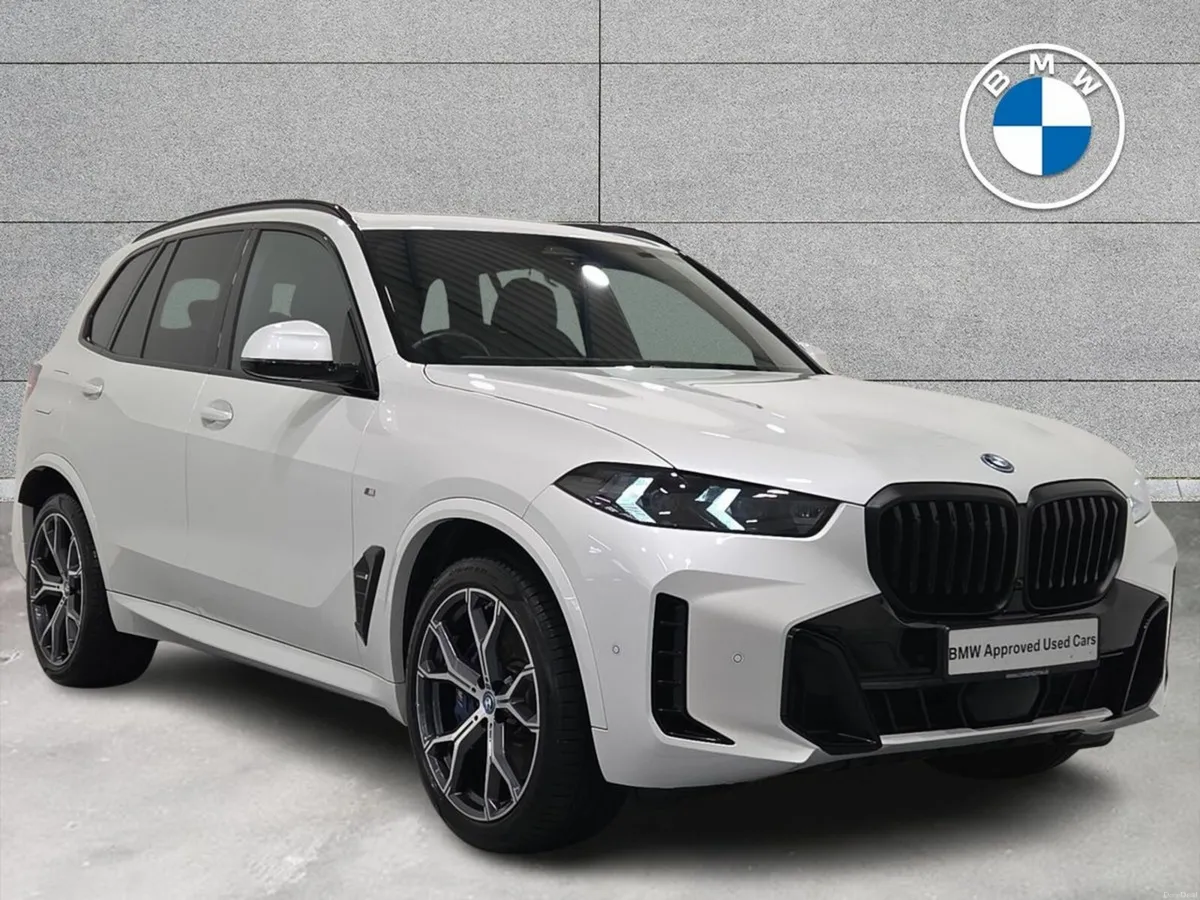 BMW X5 xDrive50e M Sport - Image 1