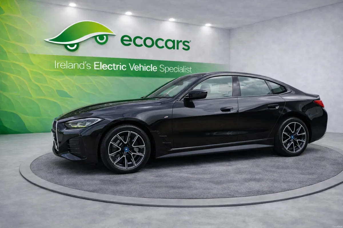 2022 BMW i4 eDrive40 M Sport - Image 1