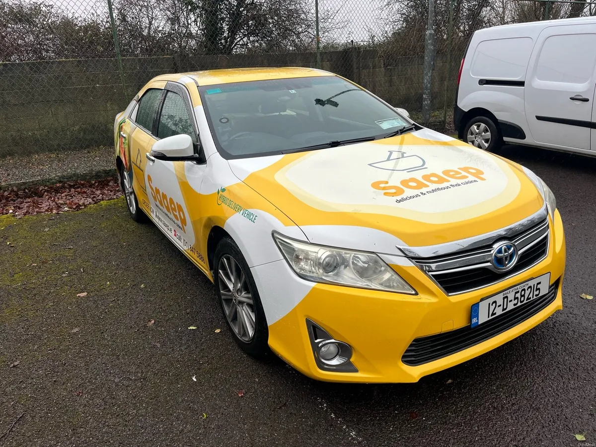 Toyota Camry 2.5 Hybrid 2012 - Image 1