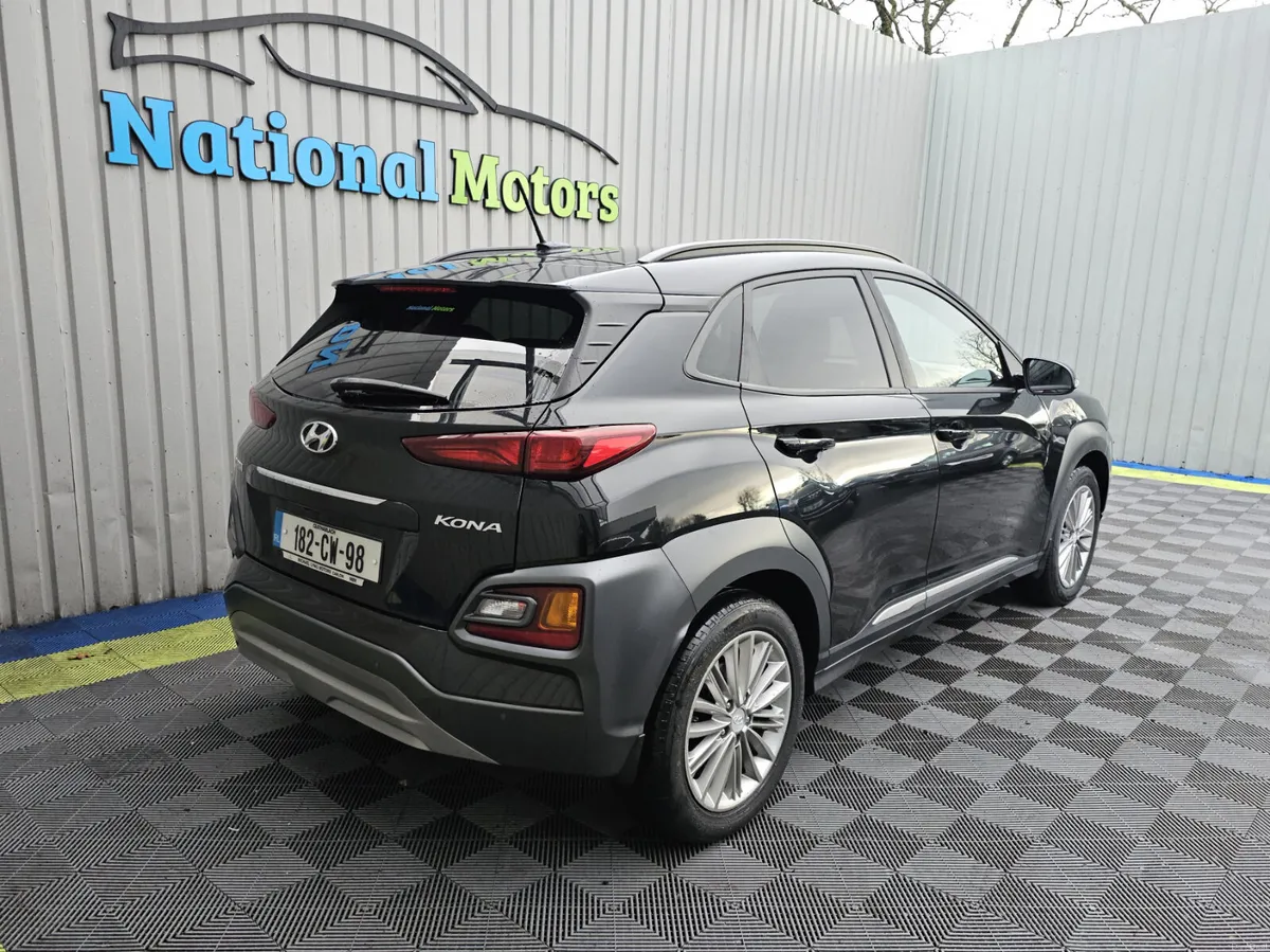 2018 Hyundai KONA 1.0 Petrol T-GDI Executive - Image 3