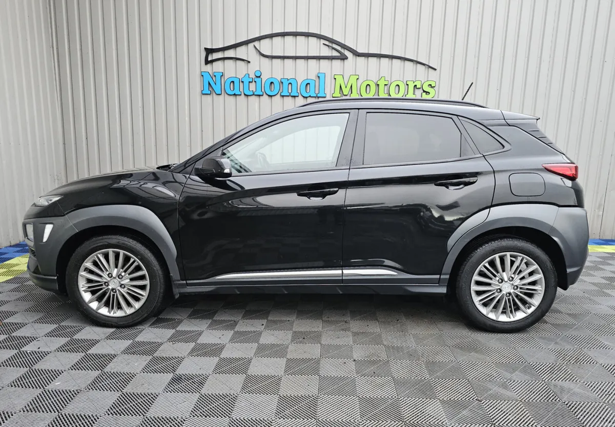 2018 Hyundai KONA 1.0 Petrol T-GDI Executive - Image 6