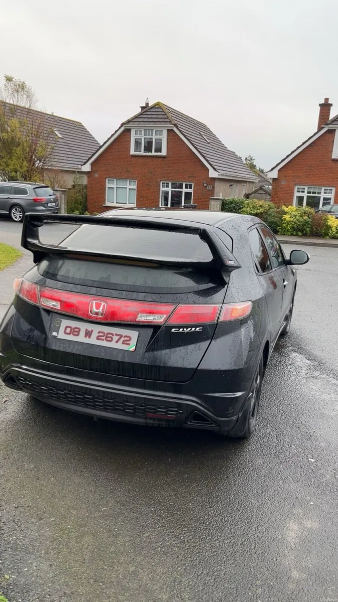 Honda Civic - Image 4