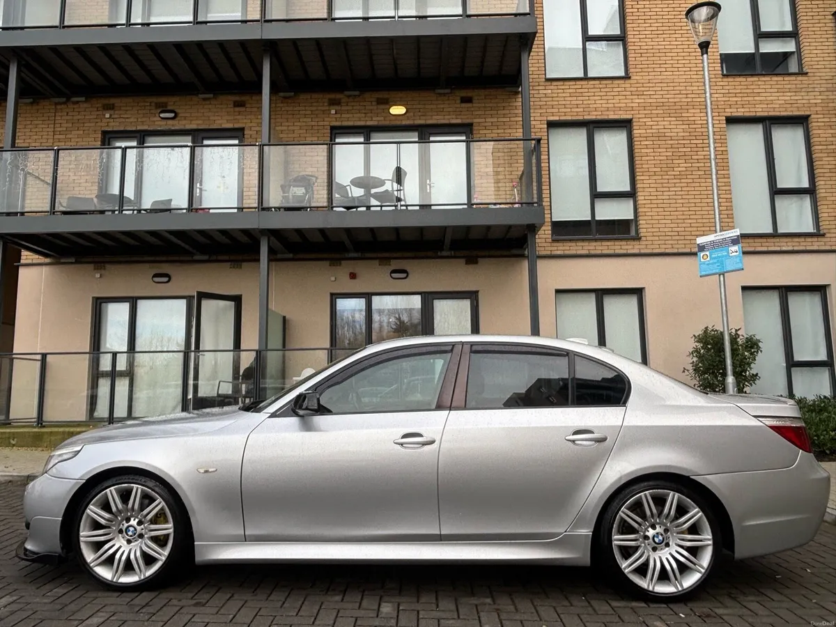 2009 BMW 520D E60 M-SPORT BUSINESS EDITION - Image 3