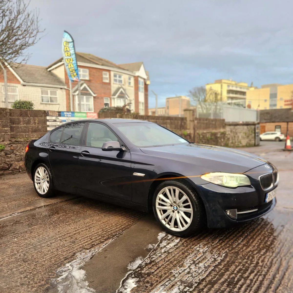131 bmw 520D automatic nee nct low miles - Image 2