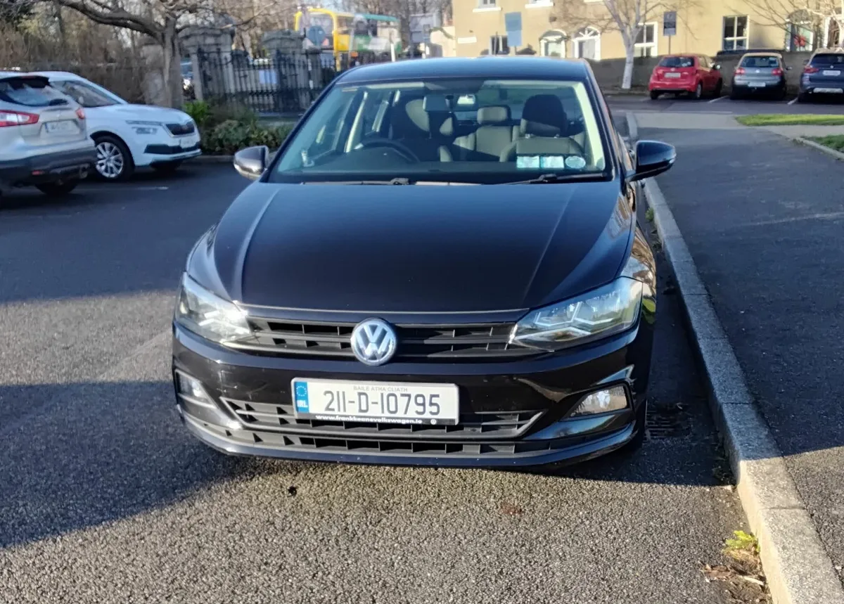 Volkswagen Polo 2021 - Image 1