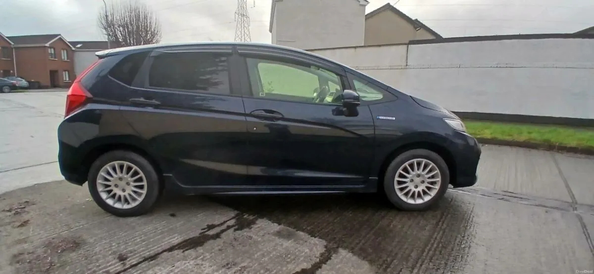 Honda fit - Image 3