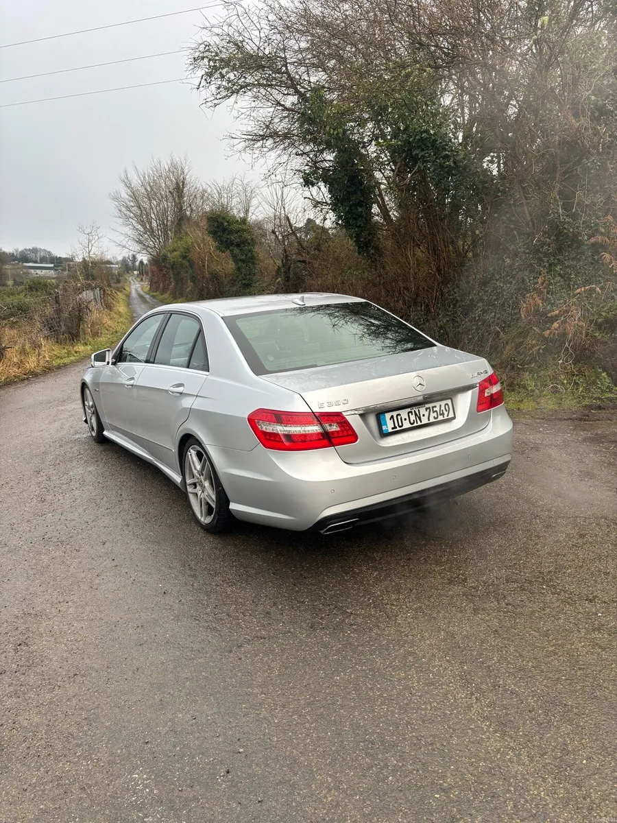 Mercedes e350 AMG diesel - Image 4
