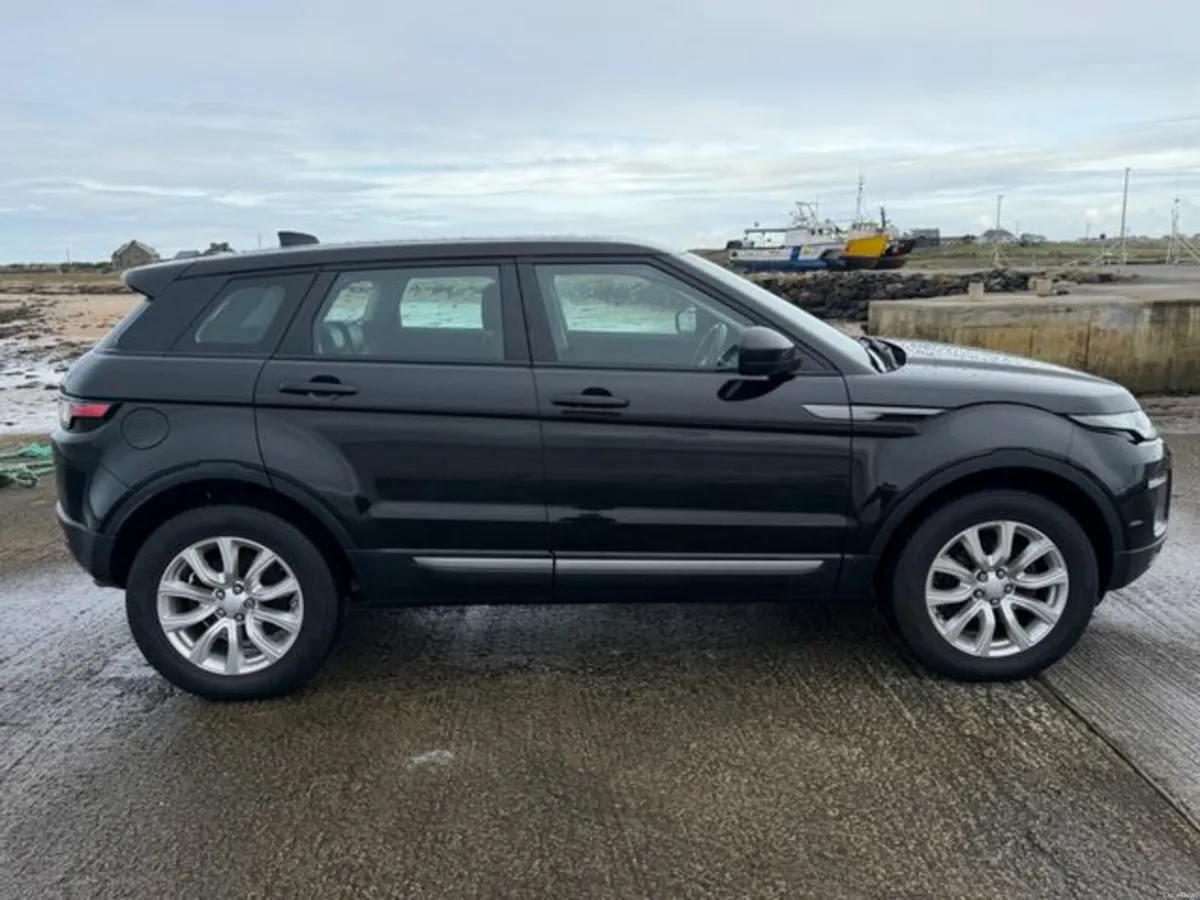 Land Rover Range Rover Evoque Evoque ED4 SE 2WD 15 - Image 3