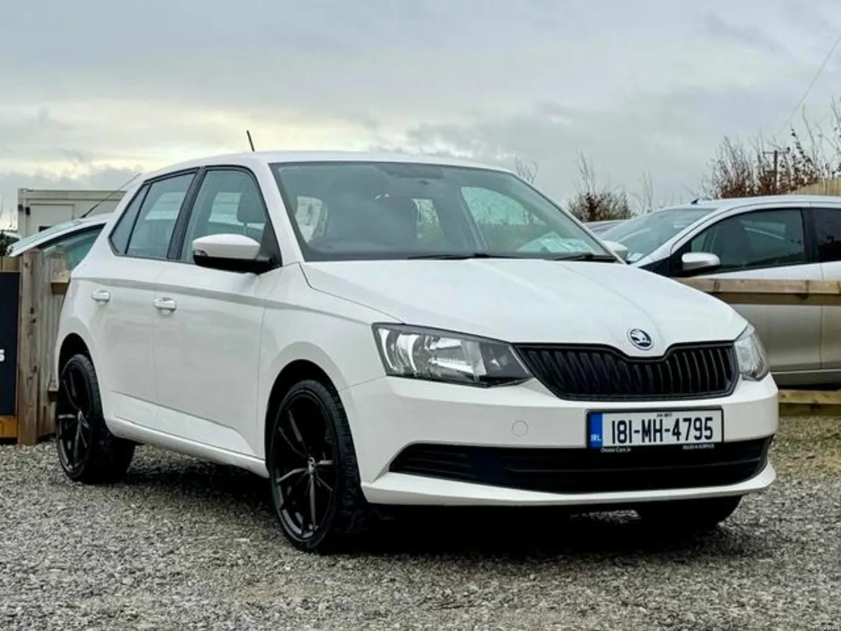 Skoda Fabia 1.0 MPI S 60PS 5DR - Image 4