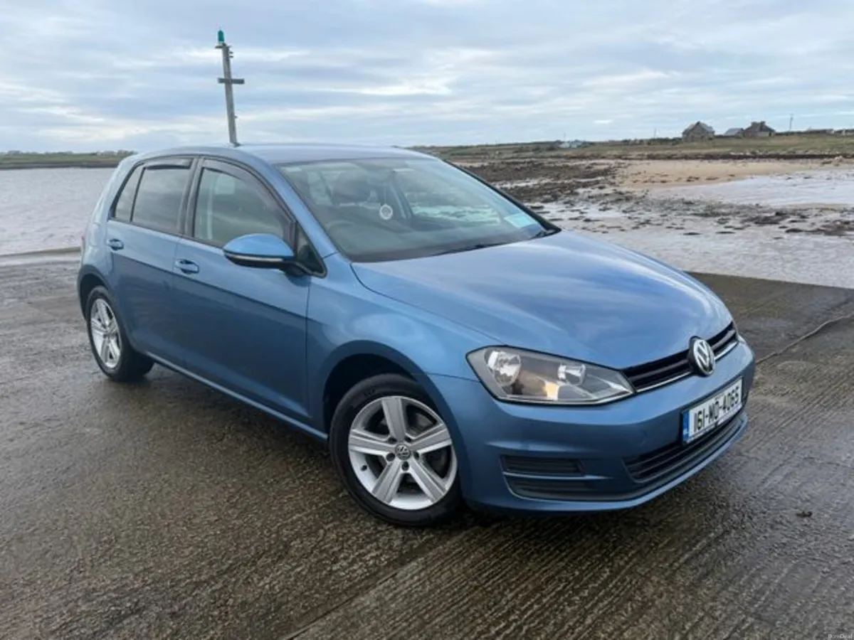 Volkswagen Golf 1.6 TDI S BMT 110PS 5DR - Image 1