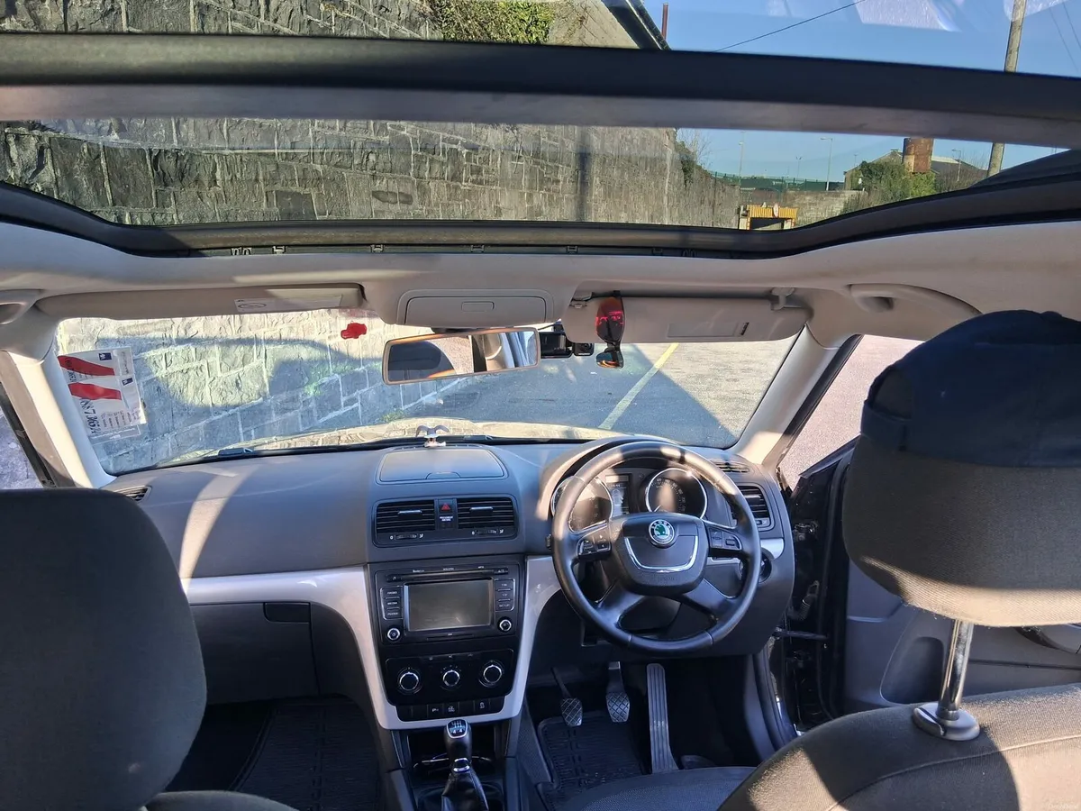 Škoda Yeti 4x4 2.0 tdi 170hp Elegance - Image 4