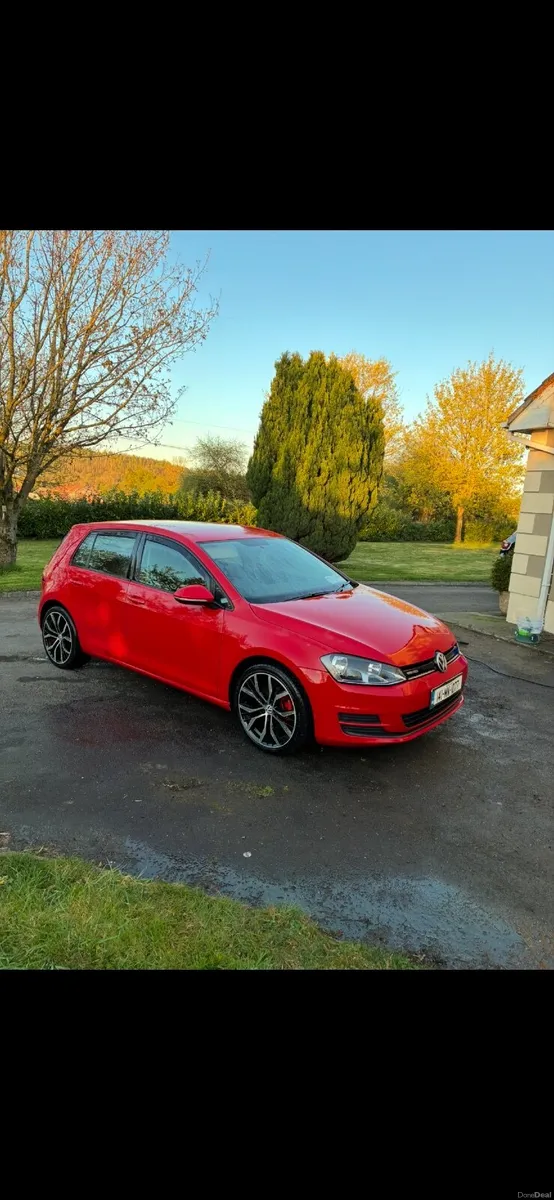 Volkswagen Golf 2014 would take cash deal - Image 1