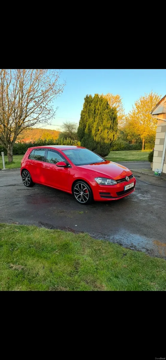 Volkswagen Golf 2014 would take cash deal - Image 2