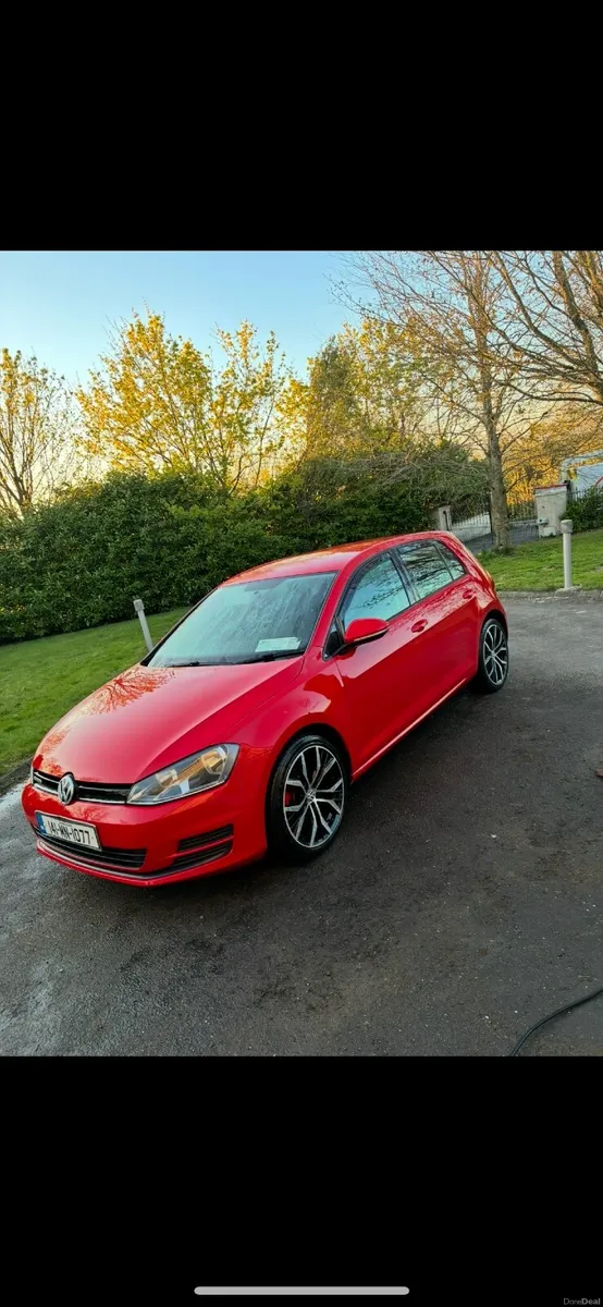 Volkswagen Golf 2014 would take cash deal - Image 3