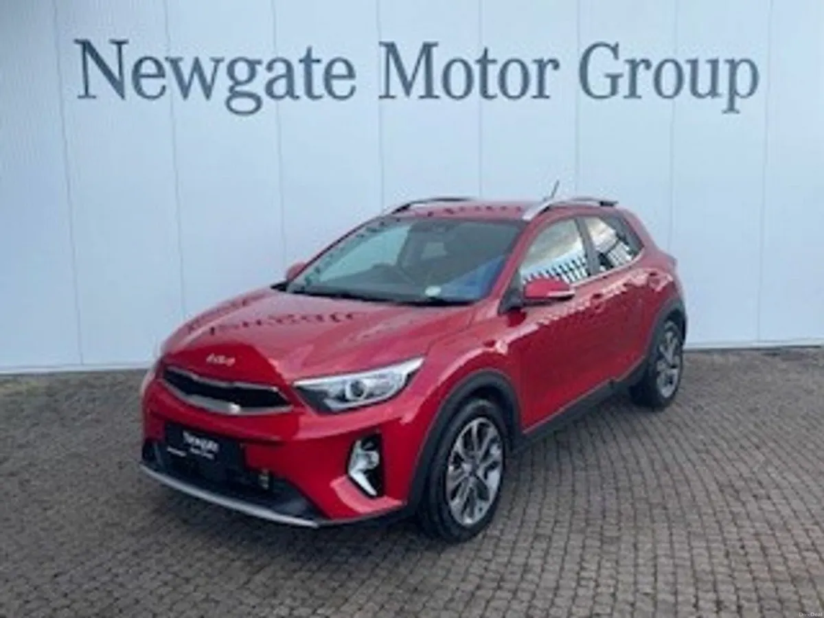 Kia Stonic PE K3 DCT 5DR Auto - Image 2