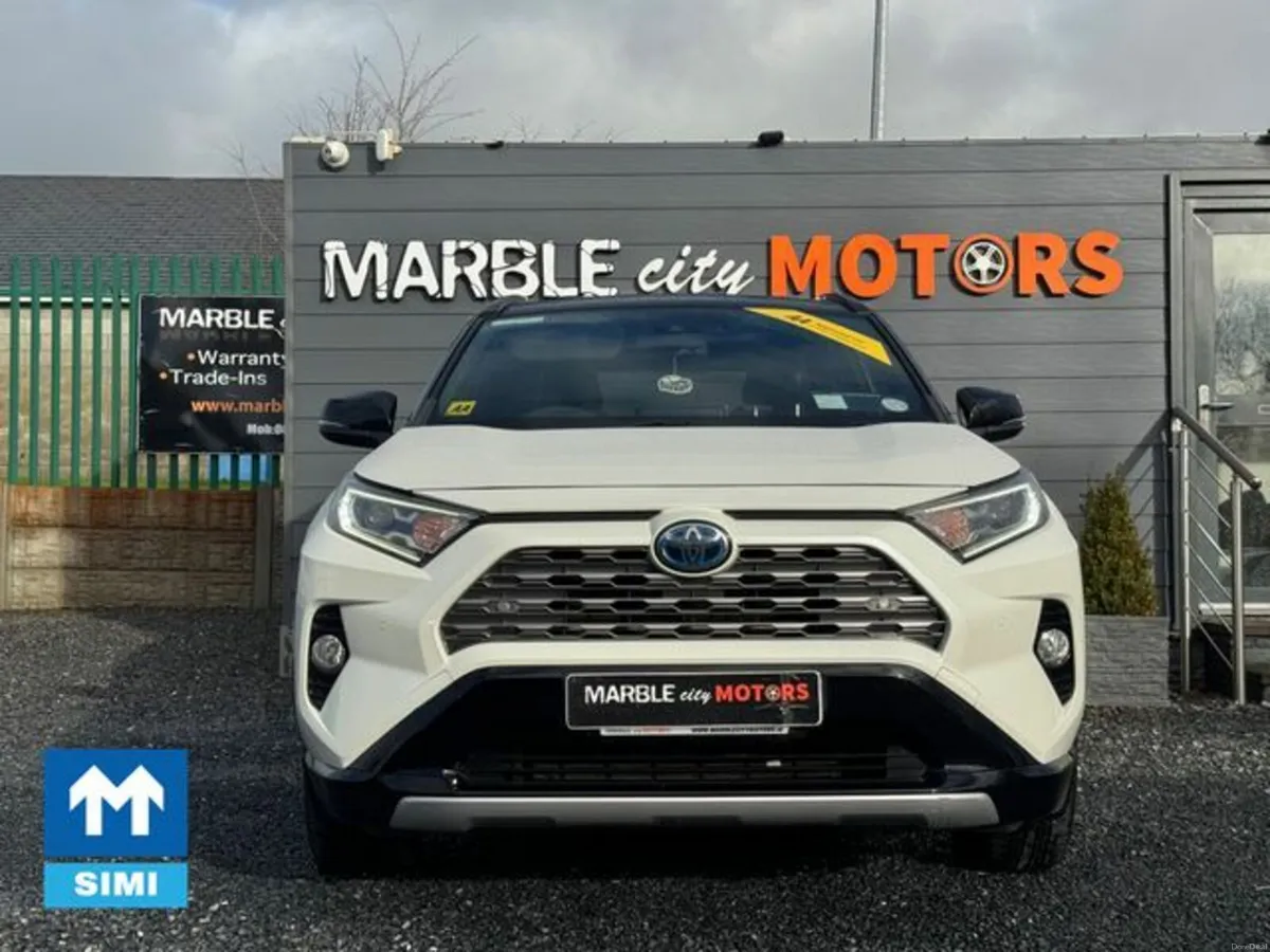 Toyota RAV4 RAV4 Hybrid Sport 2WD 4DR Auto - Image 3