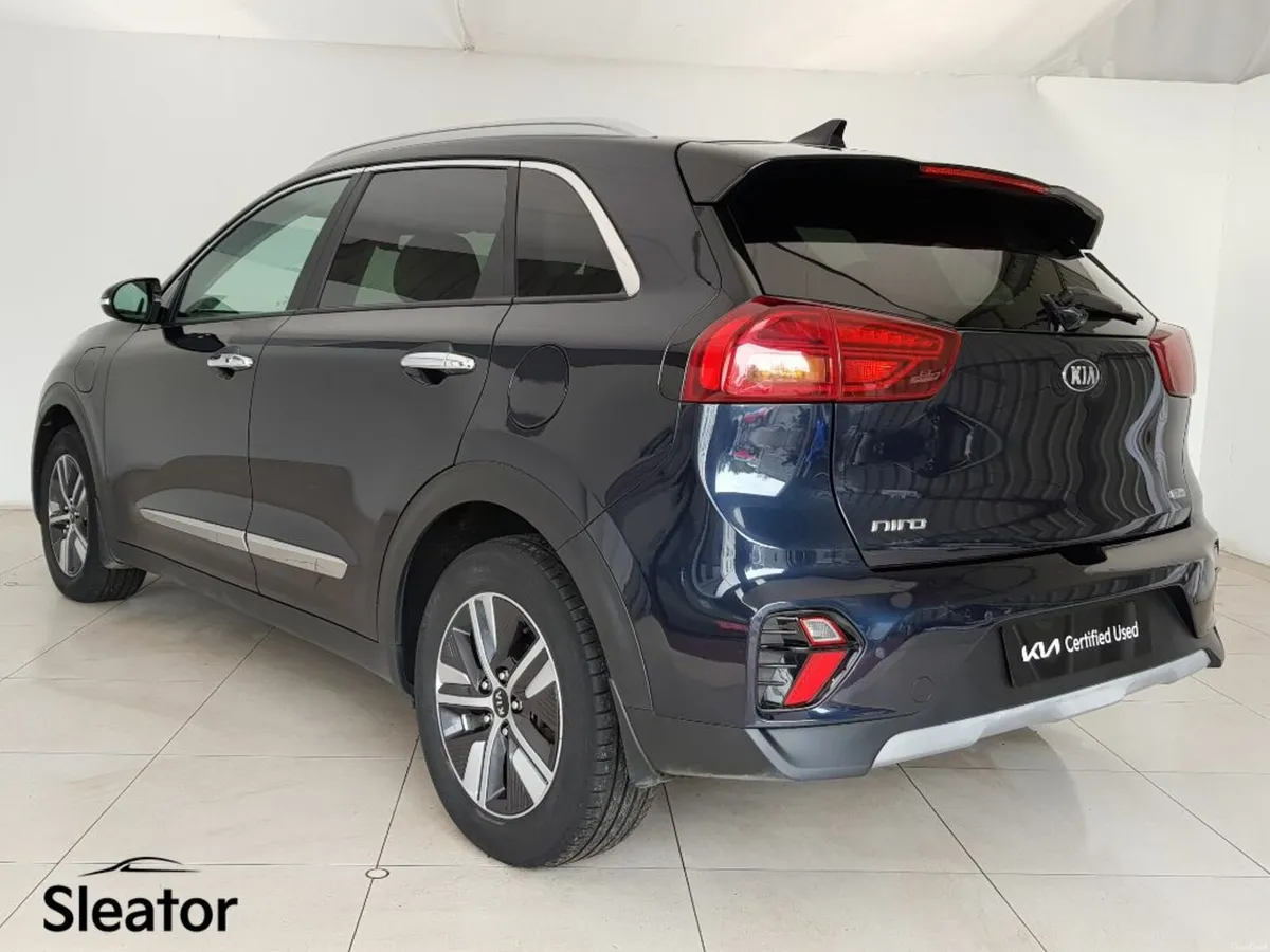 Kia Niro Phev MY21 Trailer 5DR AUT - Image 3